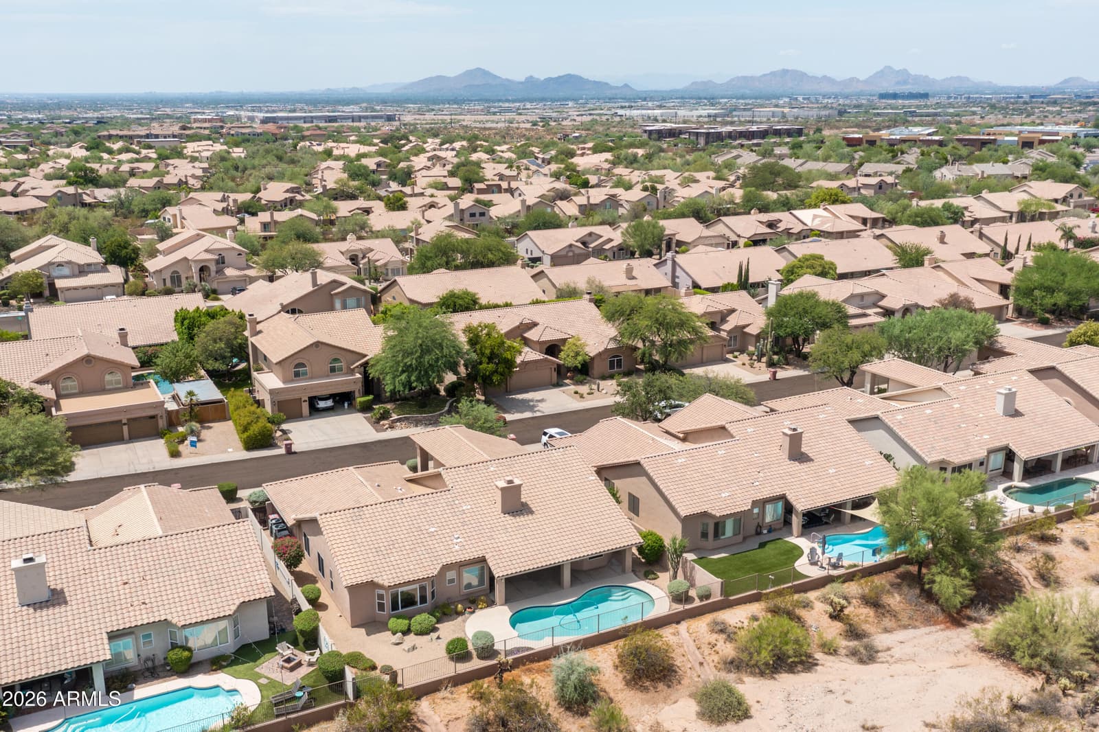 9144 E PALM TREE Drive, Scottsdale, AZ 85255 — photo 35 of 40