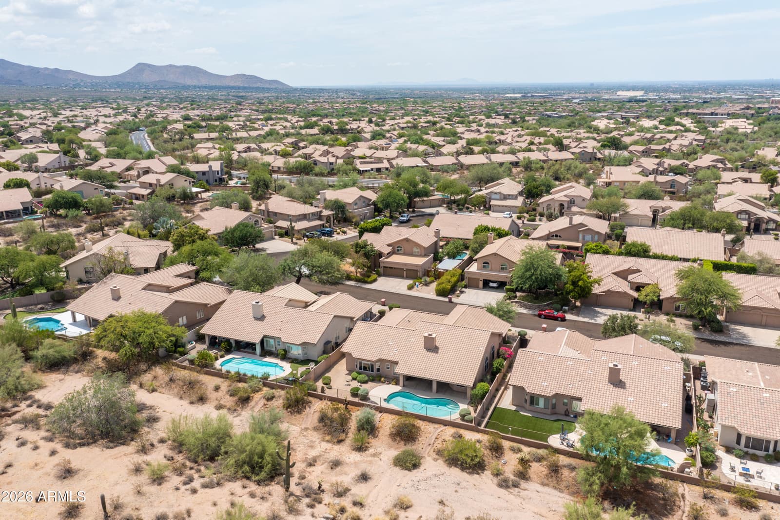 9144 E PALM TREE Drive, Scottsdale, AZ 85255 — photo 36 of 40