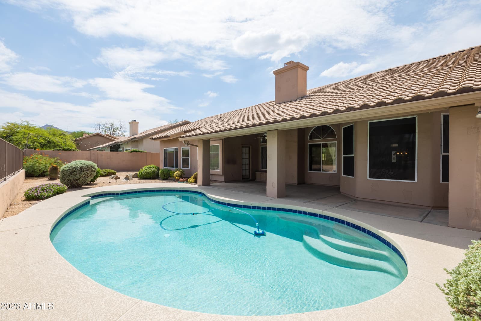 9144 E PALM TREE Drive, Scottsdale, AZ 85255 — photo 39 of 40