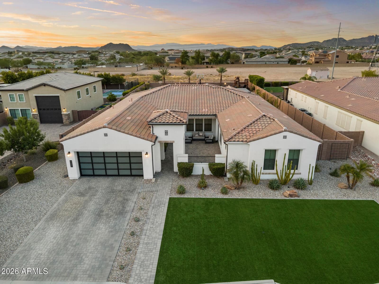 9662 W JJ RANCH Road, Peoria, AZ 85383 — photo 6 of 99