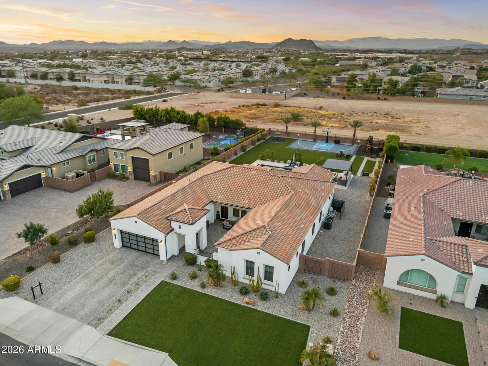 9662 W JJ RANCH Road, Peoria, AZ 85383 — photo 98 of 99