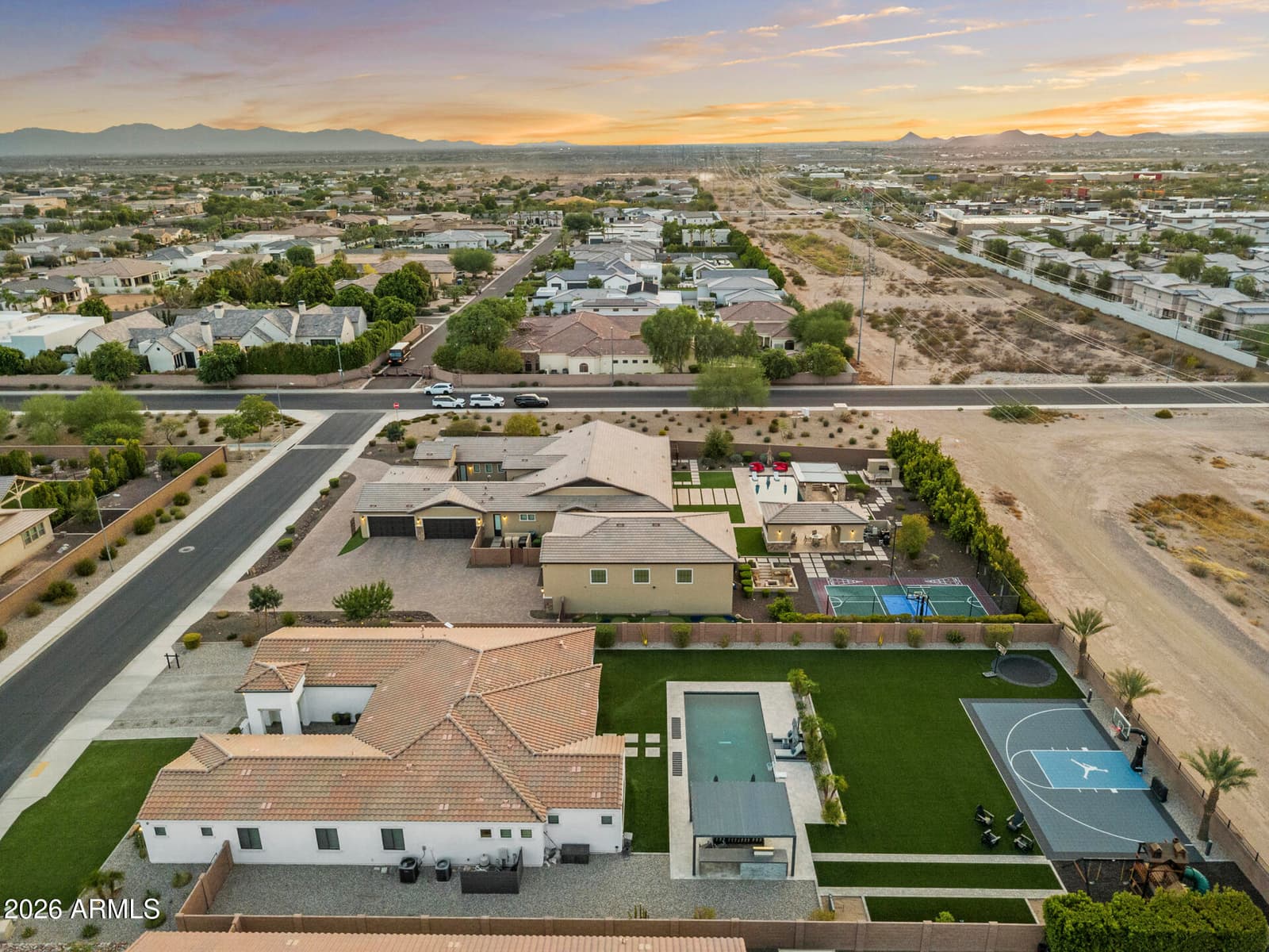 9662 W JJ RANCH Road, Peoria, AZ 85383 — photo 7 of 99