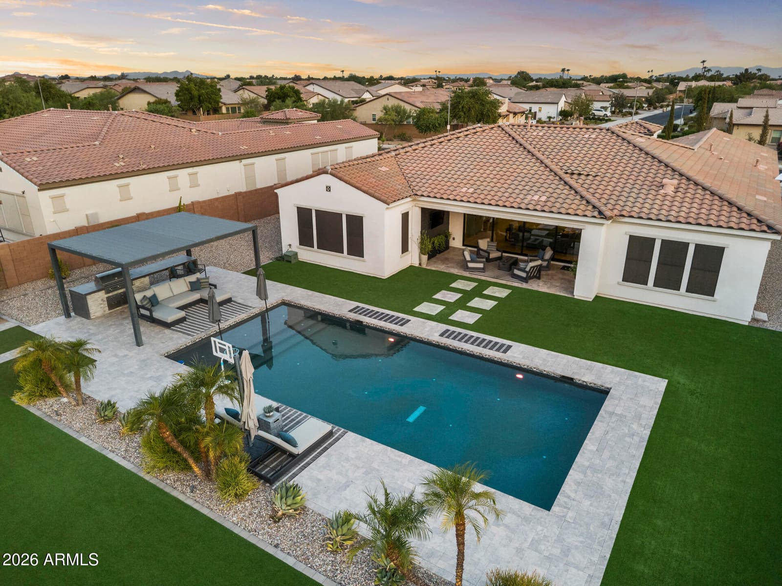 9662 W JJ RANCH Road, Peoria, AZ 85383 — photo 9 of 99
