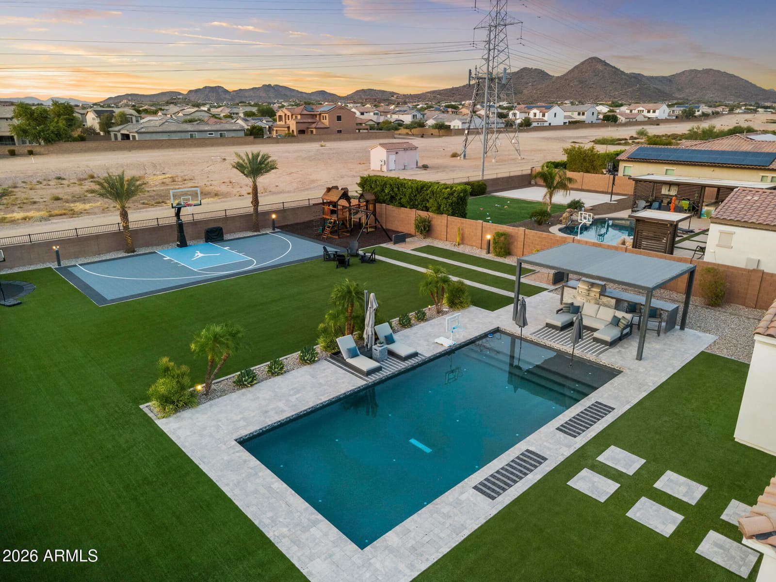 9662 W JJ RANCH Road, Peoria, AZ 85383 — photo 11 of 99