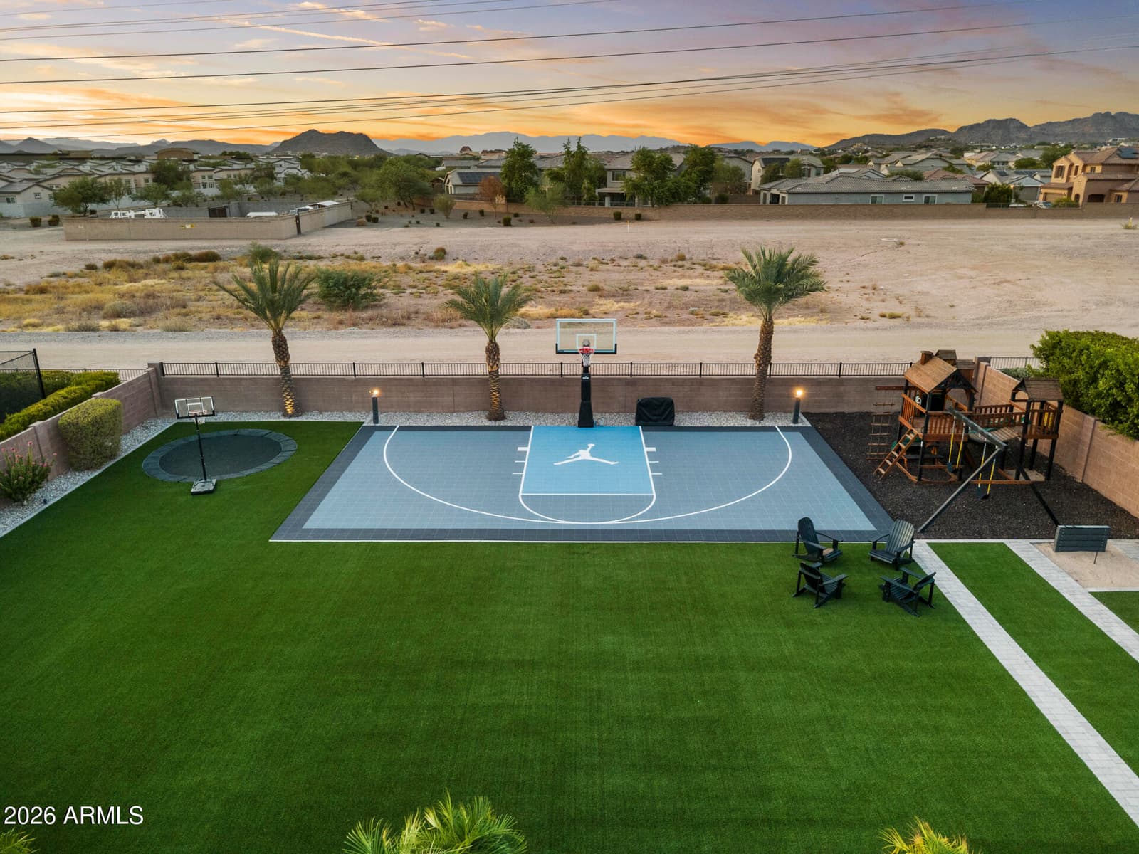9662 W JJ RANCH Road, Peoria, AZ 85383 — photo 12 of 99