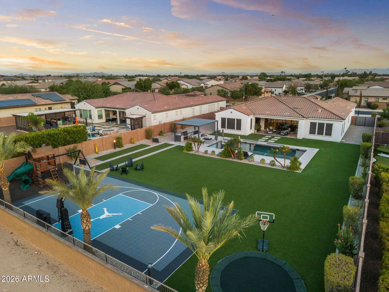 9662 W JJ RANCH Road, Peoria, AZ 85383 — photo 16 of 99