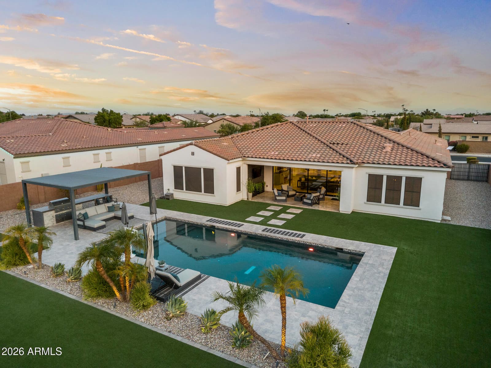 9662 W JJ RANCH Road, Peoria, AZ 85383 — photo 18 of 99