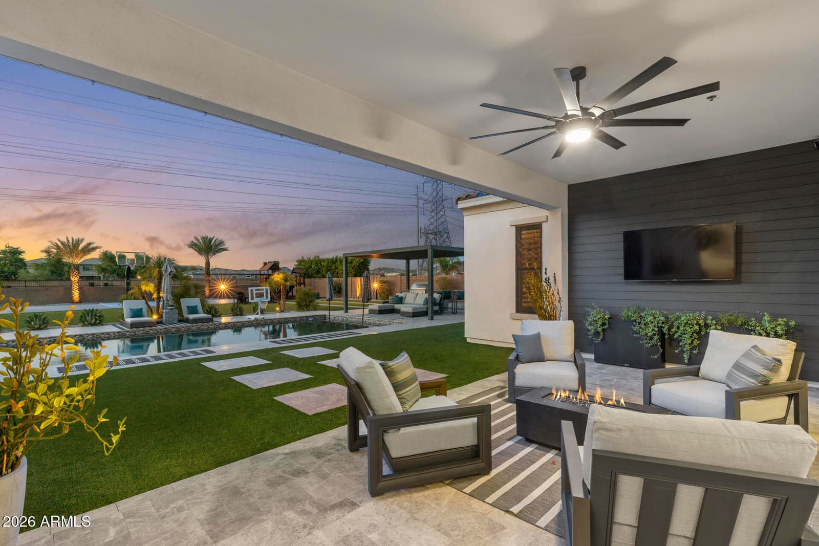 9662 W JJ RANCH Road, Peoria, AZ 85383 — photo 76 of 99