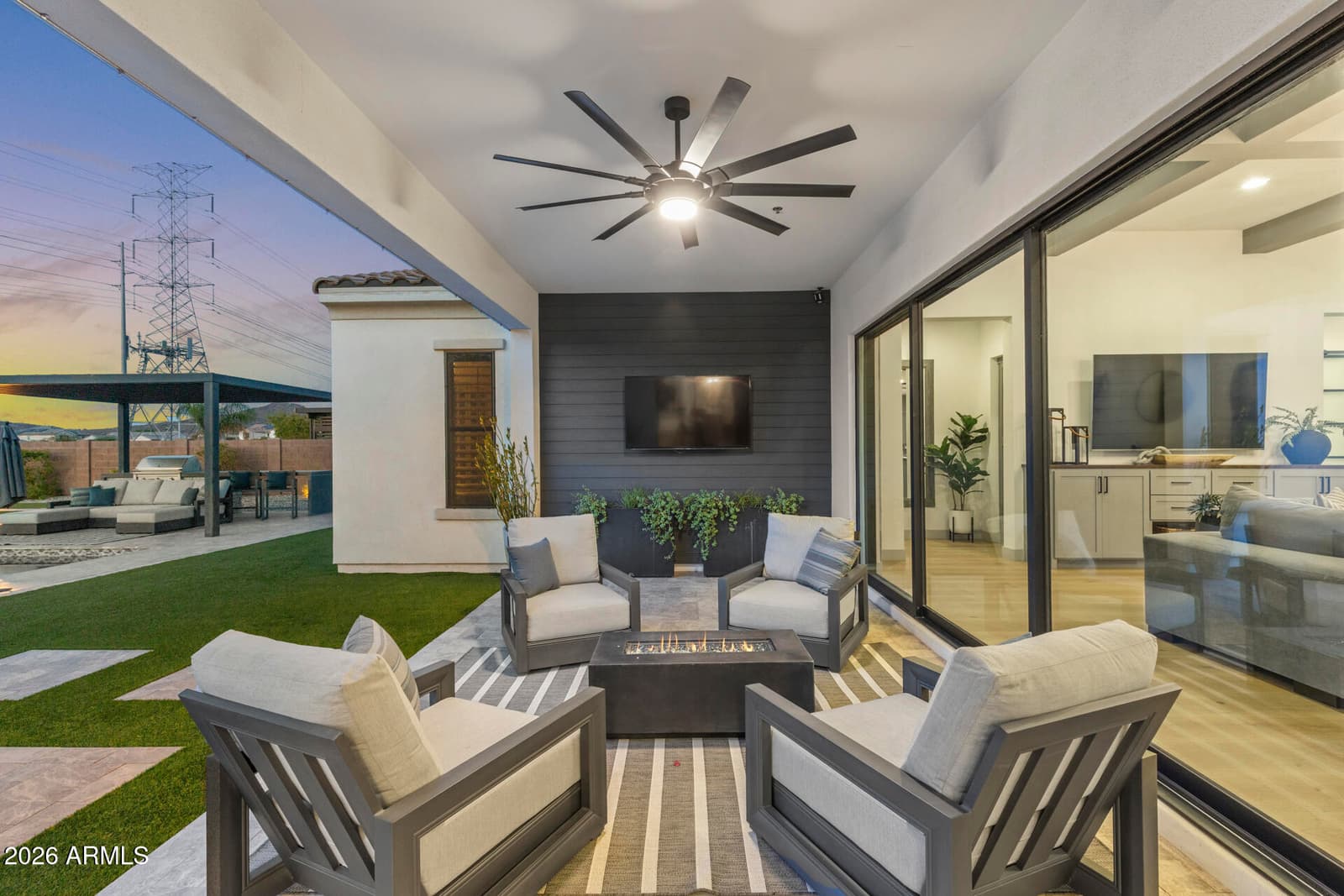 9662 W JJ RANCH Road, Peoria, AZ 85383 — photo 77 of 99