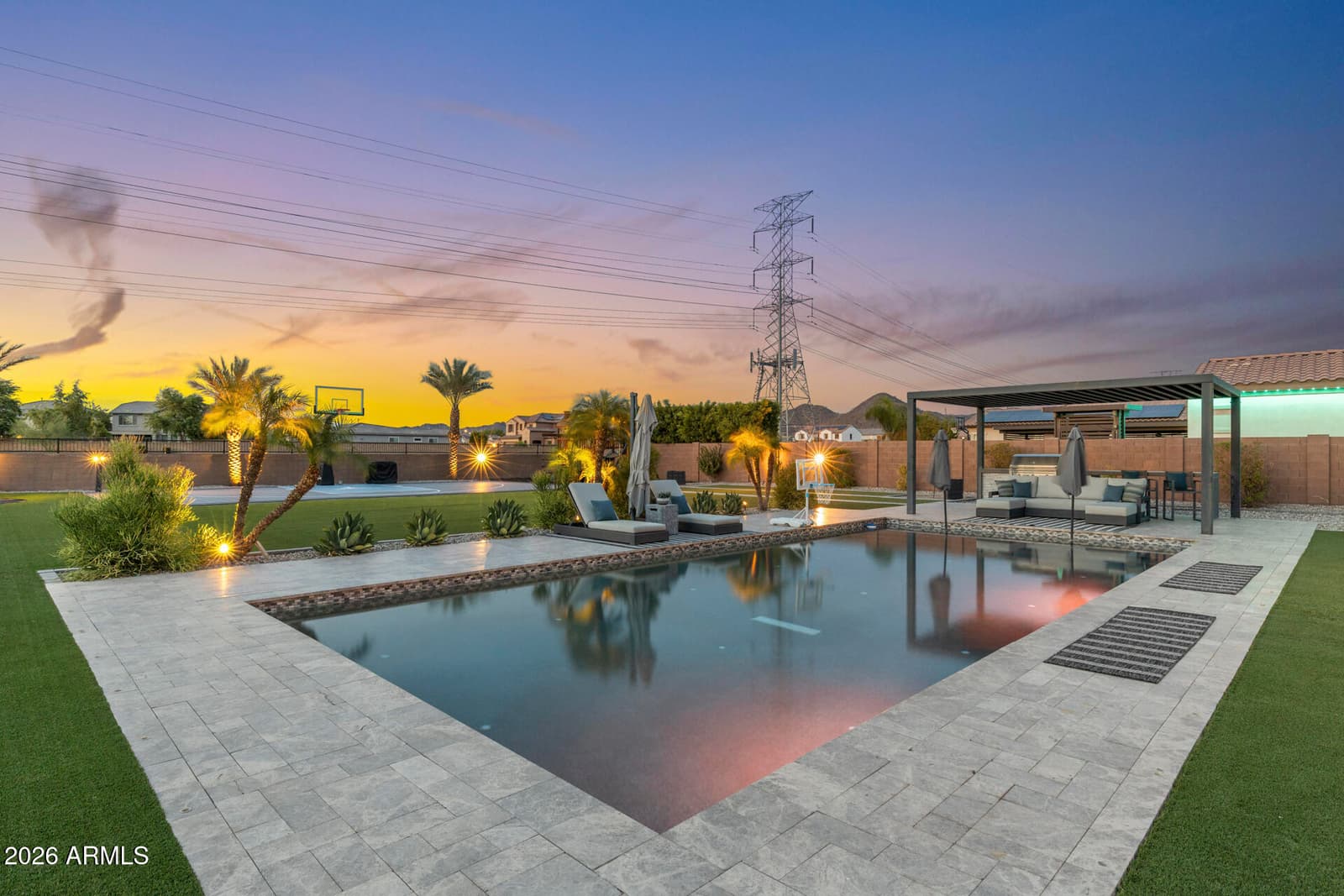 9662 W JJ RANCH Road, Peoria, AZ 85383 — photo 81 of 99