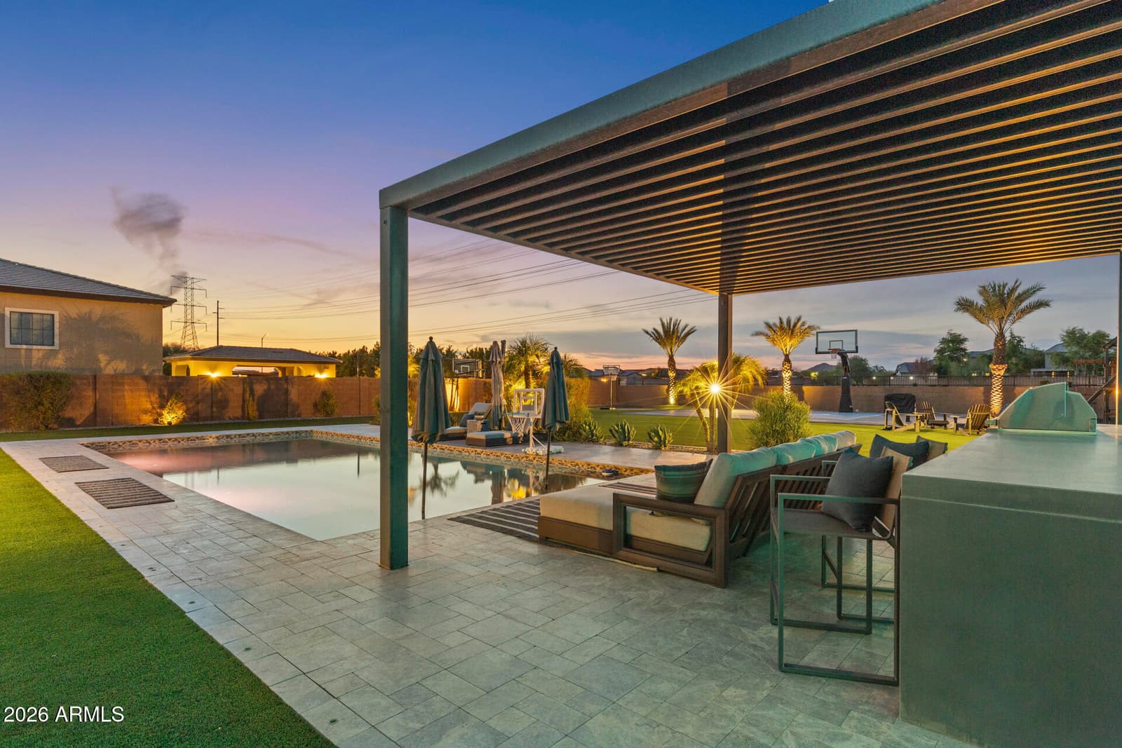 9662 W JJ RANCH Road, Peoria, AZ 85383 — photo 87 of 99