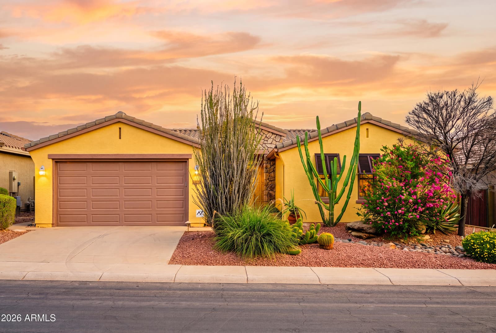 3329 W MORSE Drive, Anthem, AZ 85086 — photo 1 of 62