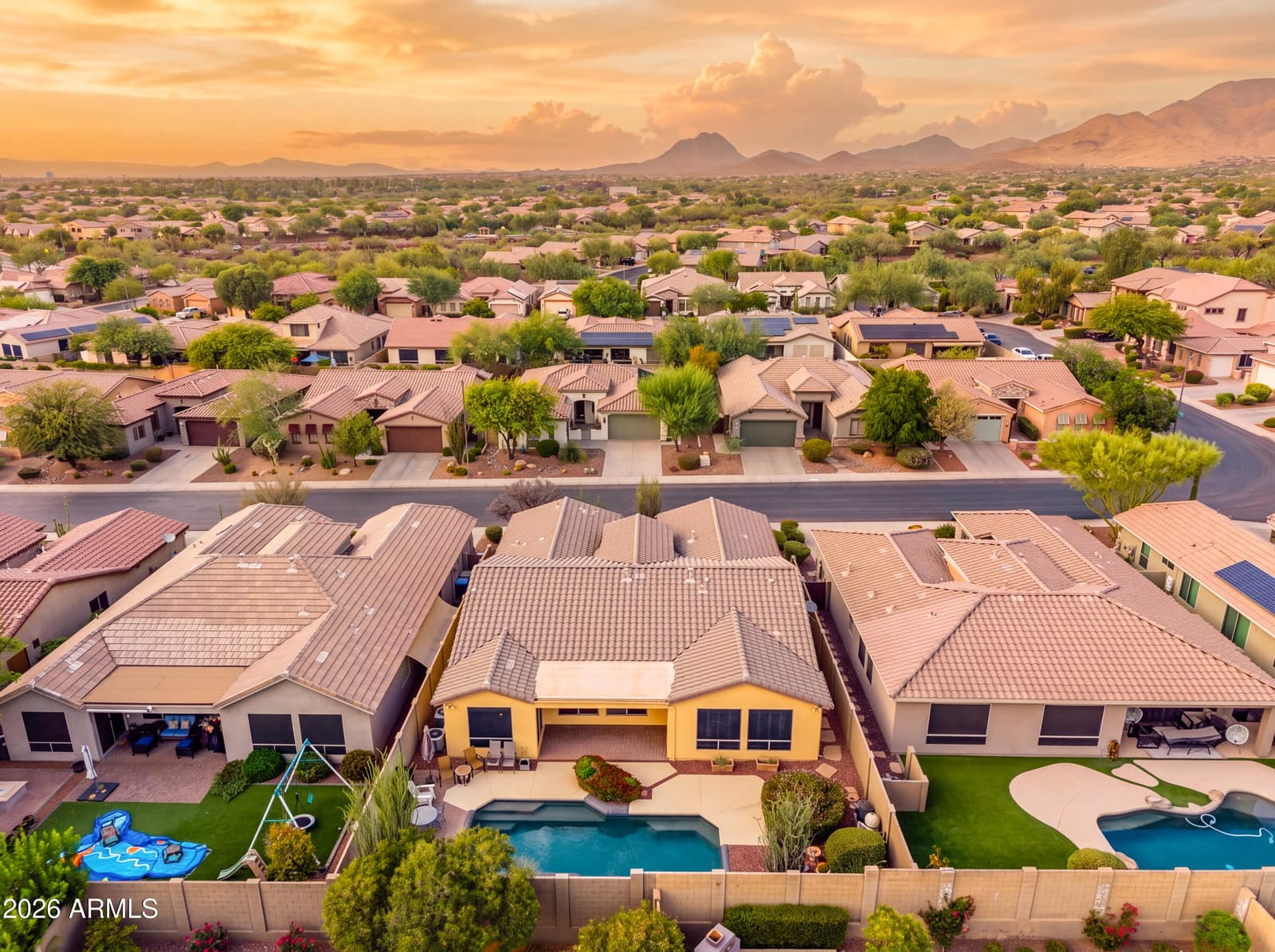 3329 W MORSE Drive, Anthem, AZ 85086 — photo 4 of 62