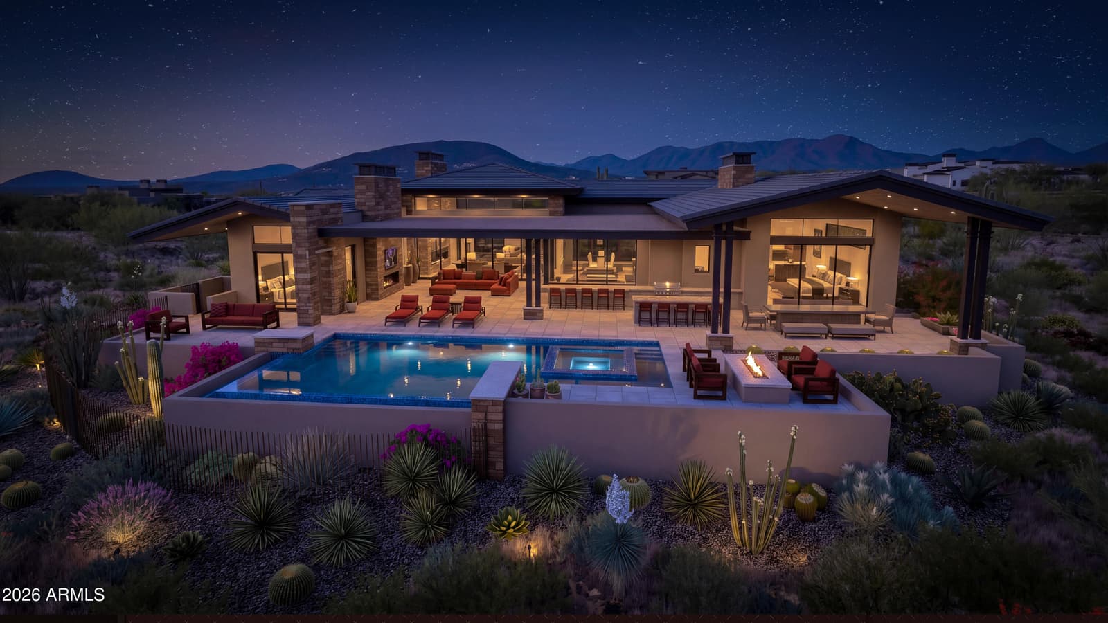 9741 E SUNDANCE Trail, Scottsdale, AZ 85262 — photo 10 of 52