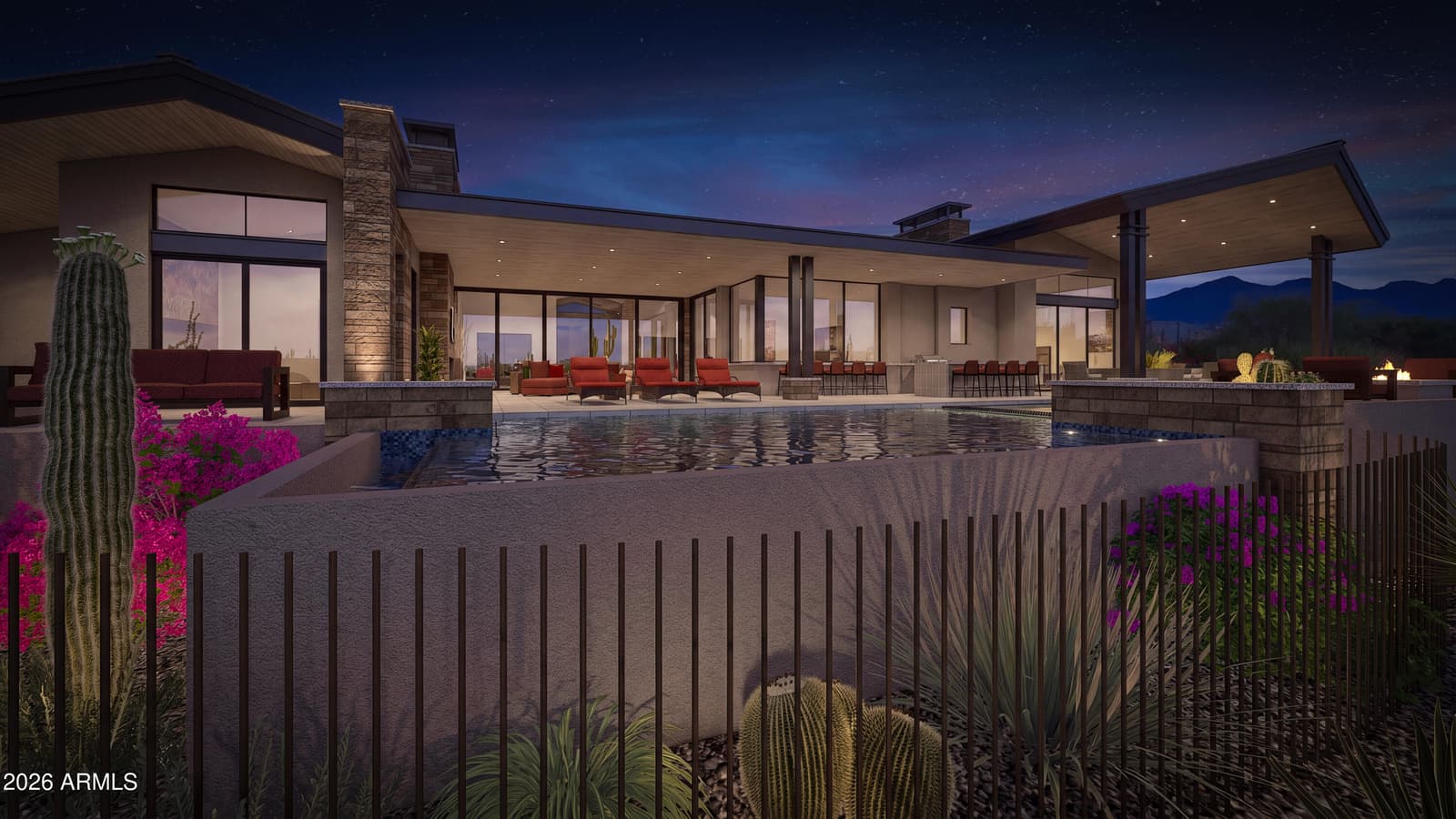 9741 E SUNDANCE Trail, Scottsdale, AZ 85262 — photo 14 of 52