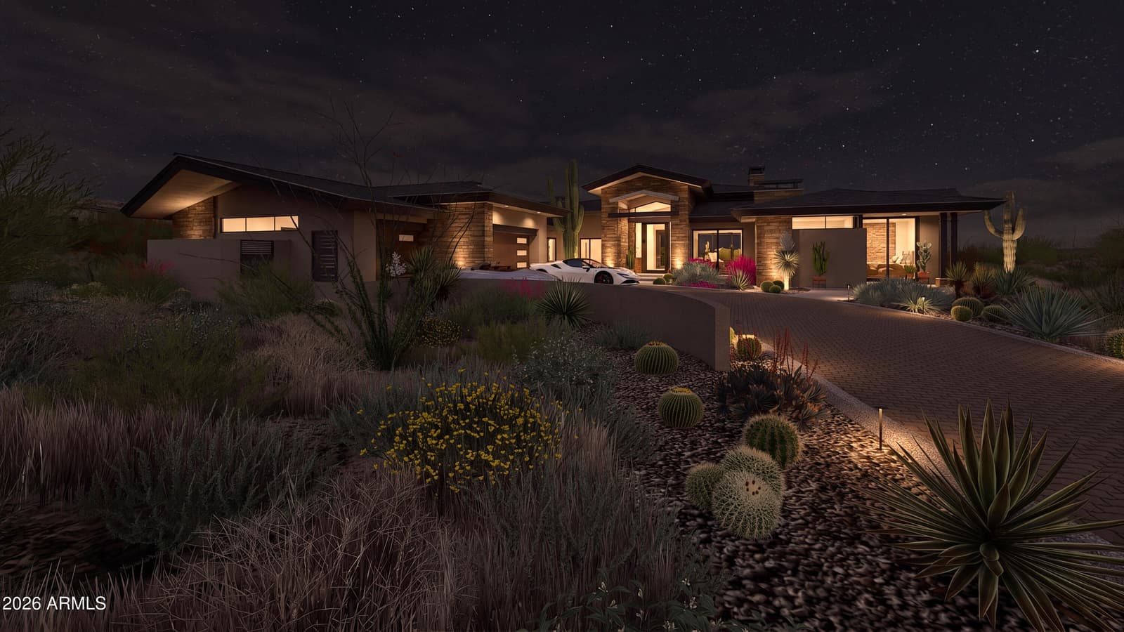 9741 E SUNDANCE Trail, Scottsdale, AZ 85262 — photo 16 of 52