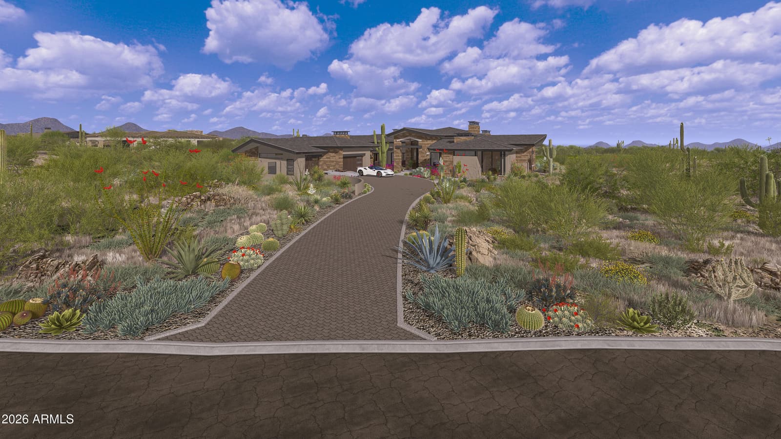 9741 E SUNDANCE Trail, Scottsdale, AZ 85262 — photo 21 of 52