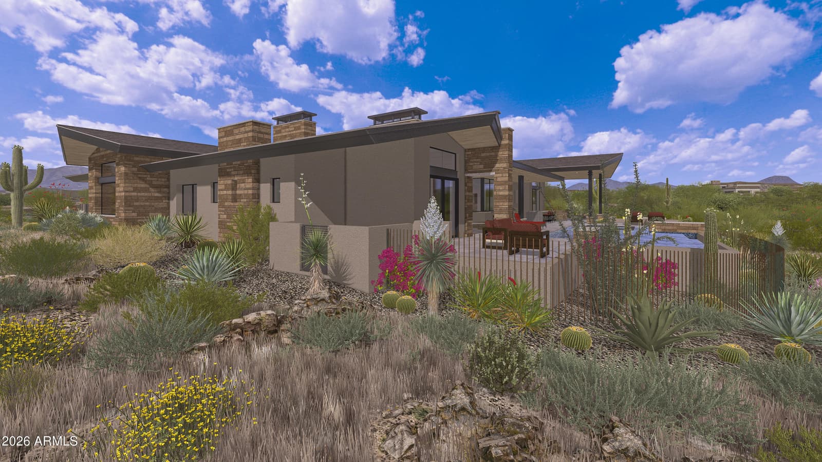 9741 E SUNDANCE Trail, Scottsdale, AZ 85262 — photo 24 of 52