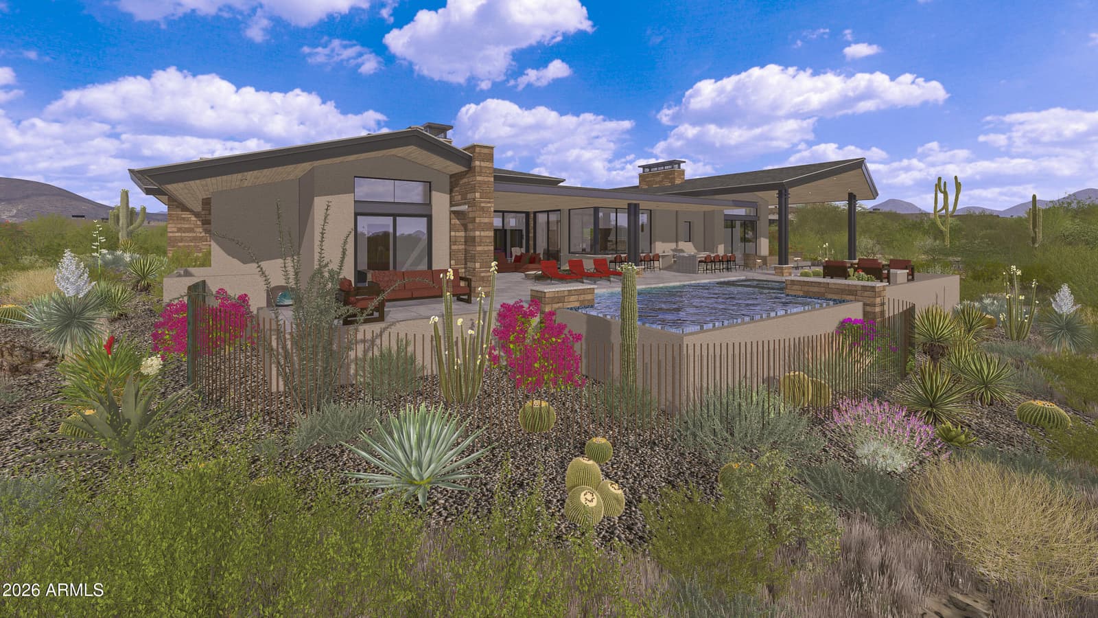 9741 E SUNDANCE Trail, Scottsdale, AZ 85262 — photo 25 of 52