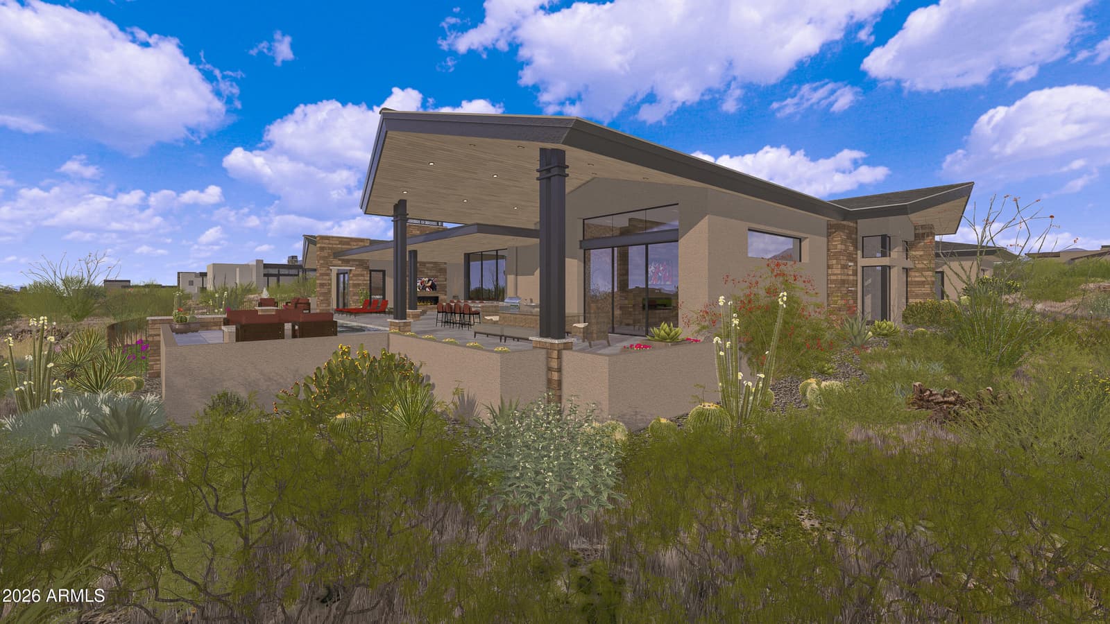 9741 E SUNDANCE Trail, Scottsdale, AZ 85262 — photo 27 of 52