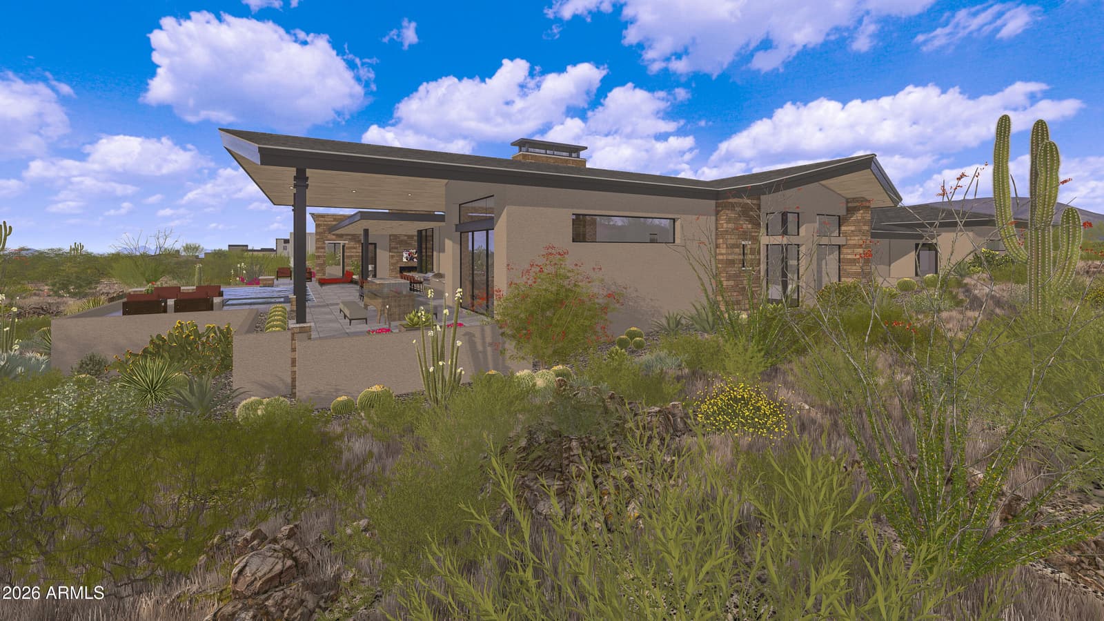 9741 E SUNDANCE Trail, Scottsdale, AZ 85262 — photo 28 of 52