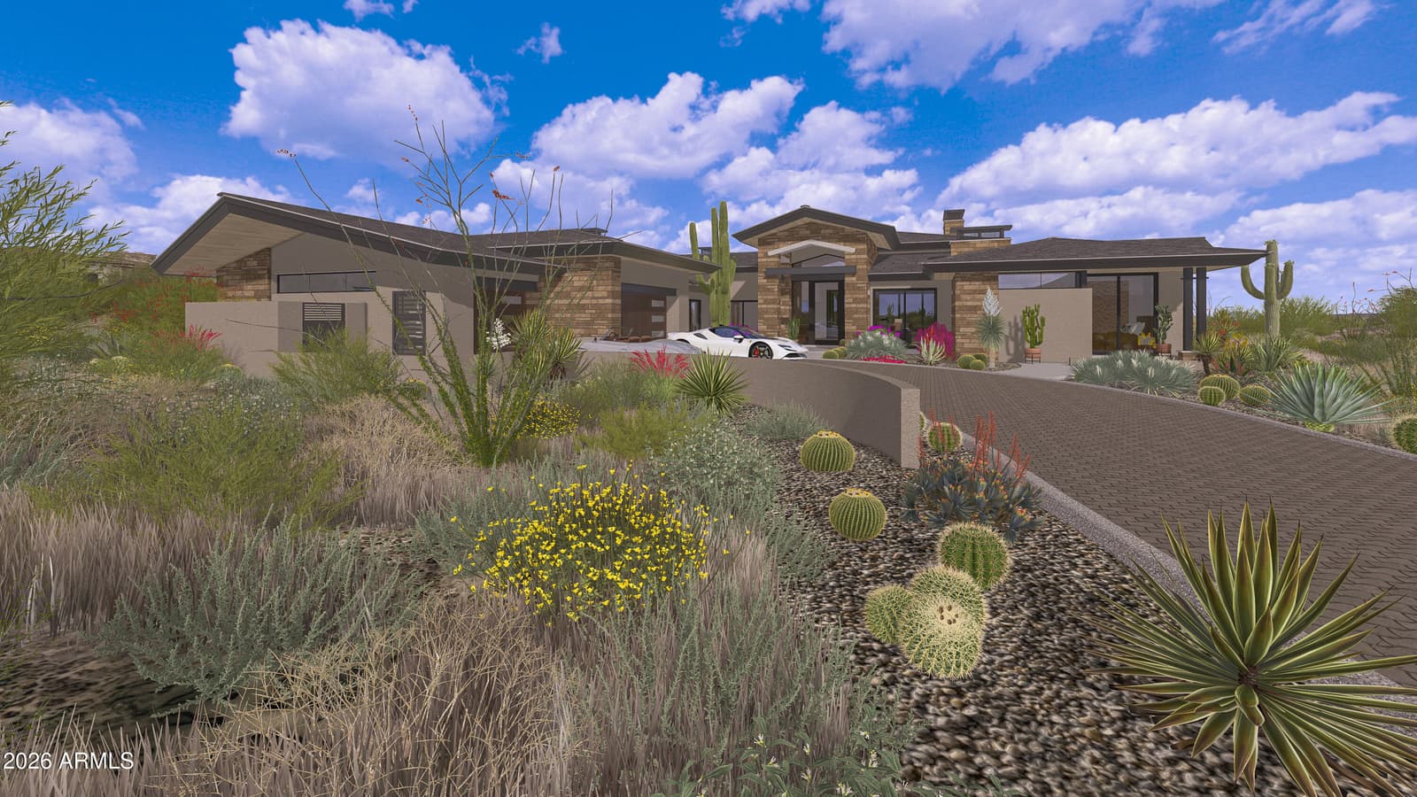 9741 E SUNDANCE Trail, Scottsdale, AZ 85262 — photo 31 of 52