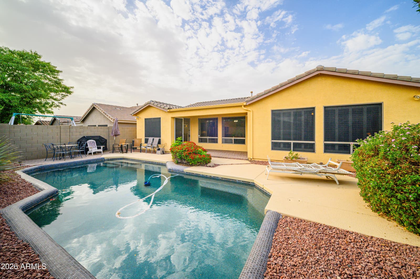 3329 W MORSE Drive, Anthem, AZ 85086 — photo 32 of 62