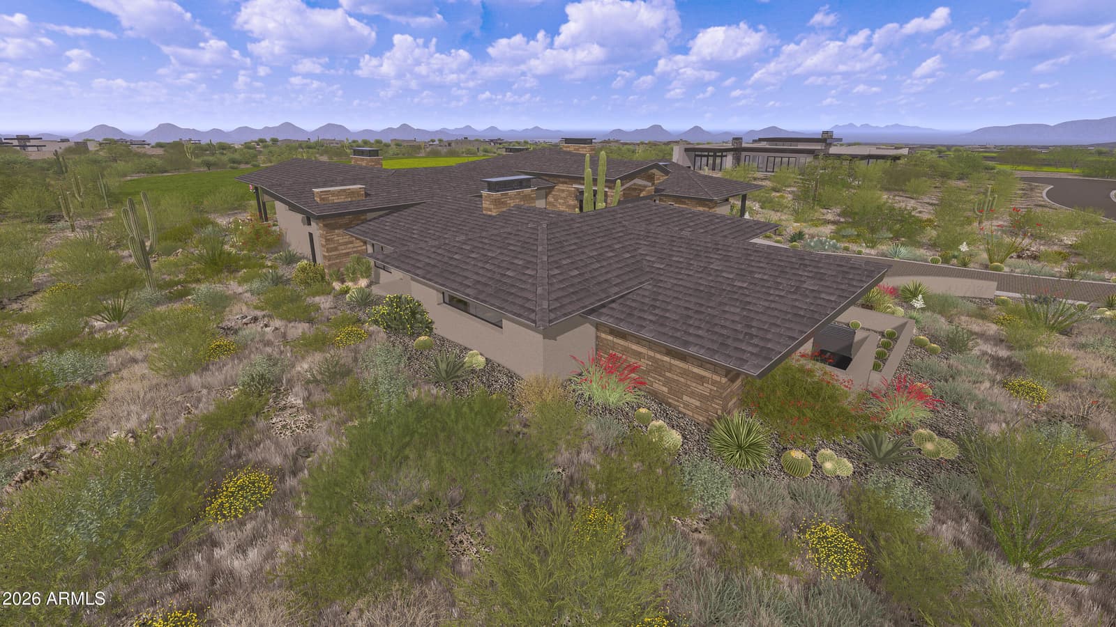9741 E SUNDANCE Trail, Scottsdale, AZ 85262 — photo 36 of 52