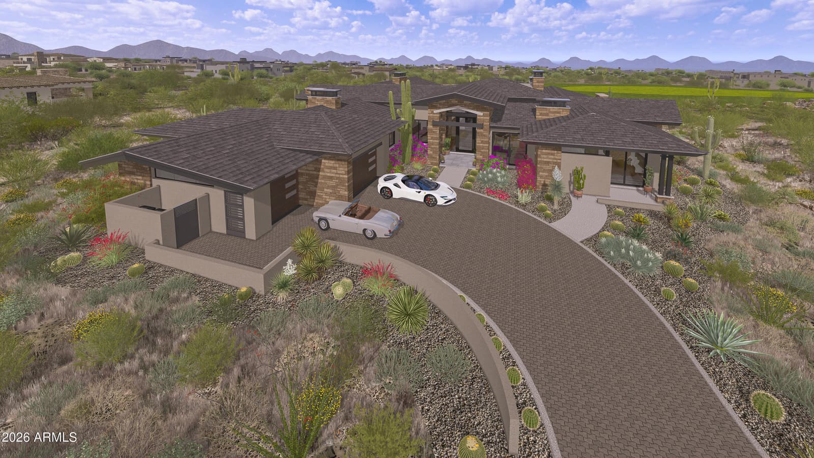 9741 E SUNDANCE Trail, Scottsdale, AZ 85262 — photo 37 of 52