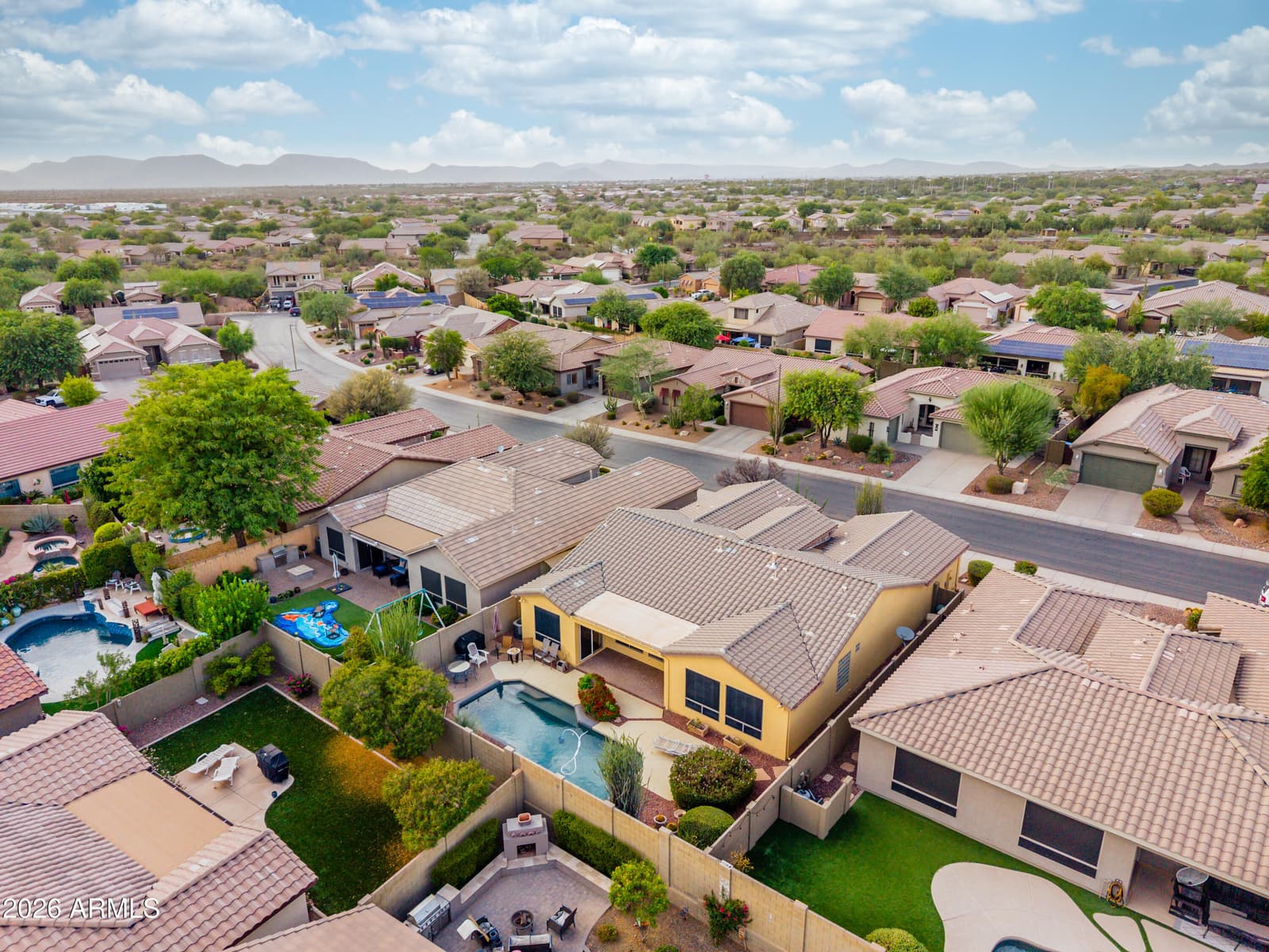 3329 W MORSE Drive, Anthem, AZ 85086 — photo 39 of 62