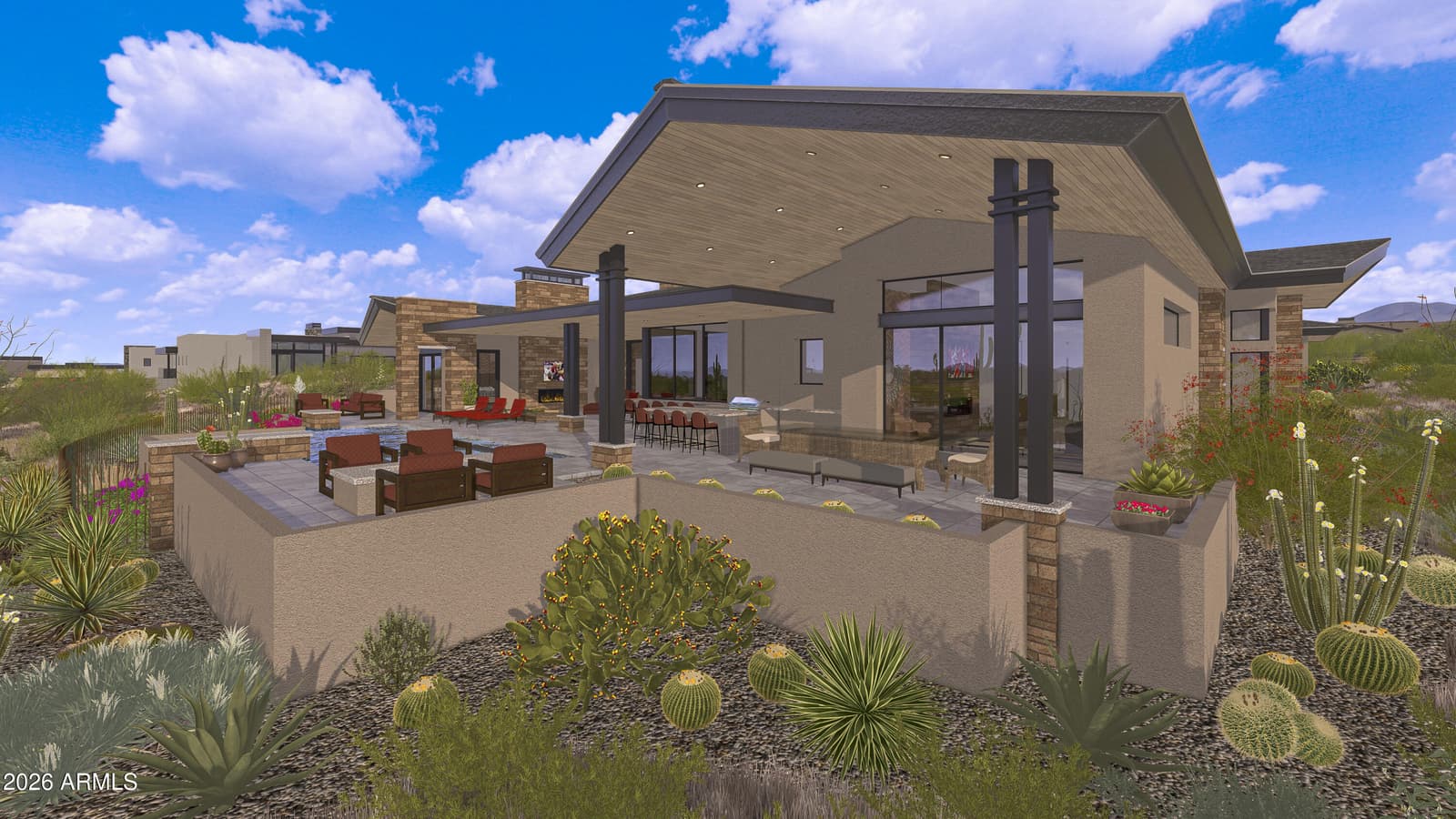 9741 E SUNDANCE Trail, Scottsdale, AZ 85262 — photo 44 of 52
