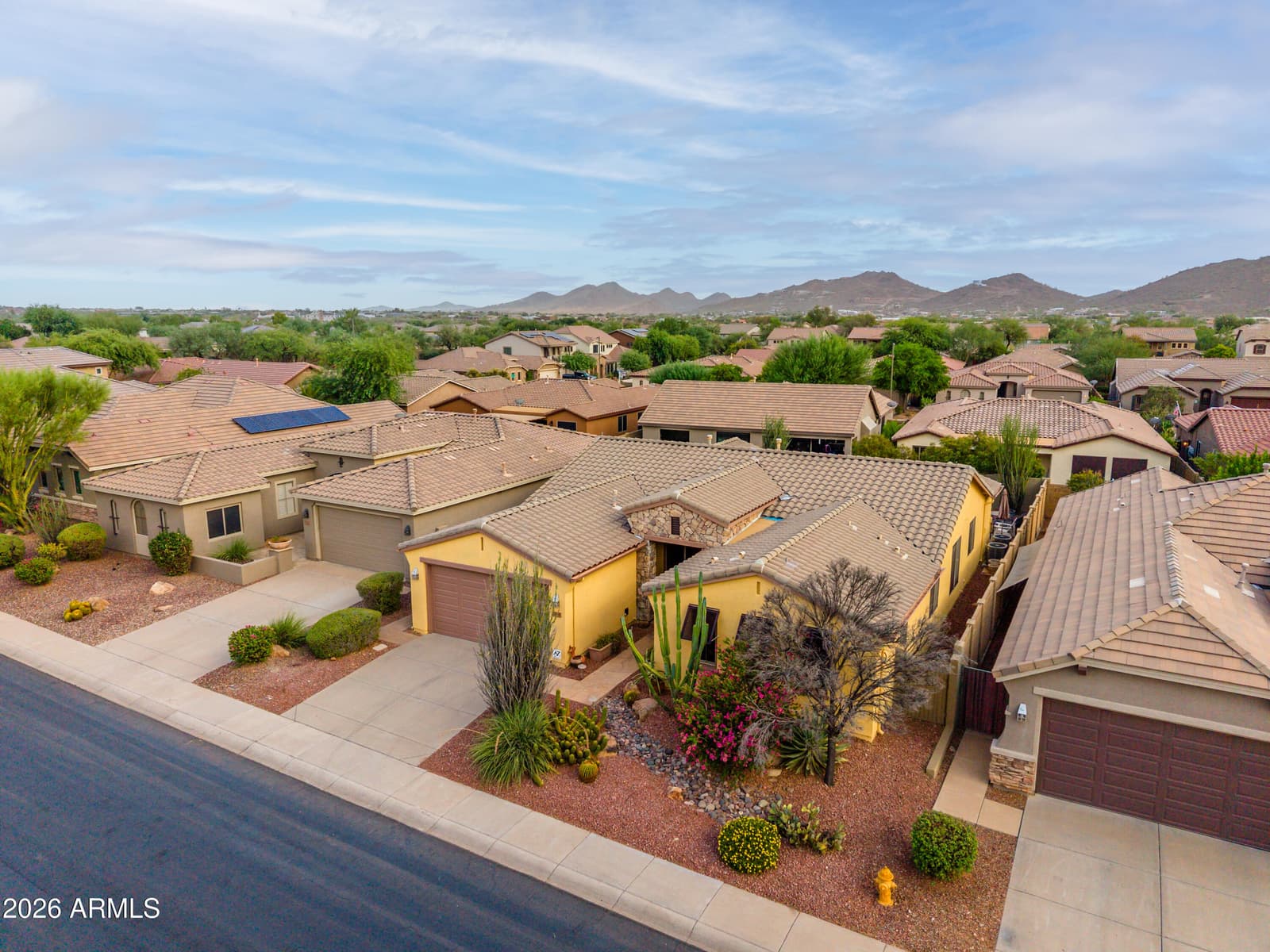 3329 W MORSE Drive, Anthem, AZ 85086 — photo 41 of 62