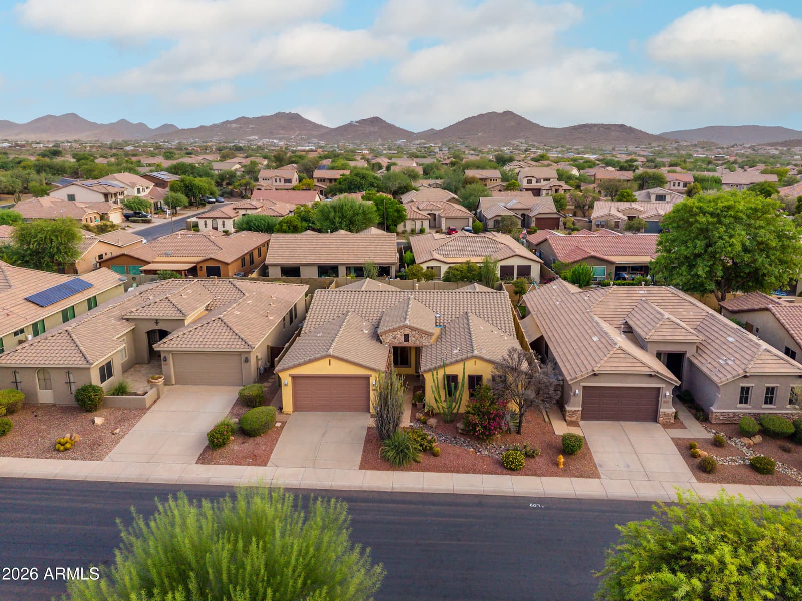 3329 W MORSE Drive, Anthem, AZ 85086 — photo 42 of 62