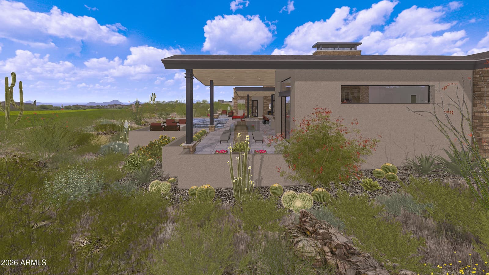 9741 E SUNDANCE Trail, Scottsdale, AZ 85262 — photo 48 of 52