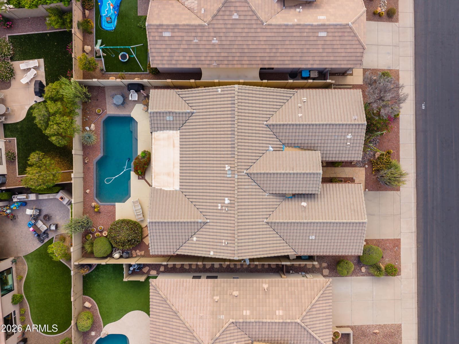 3329 W MORSE Drive, Anthem, AZ 85086 — photo 45 of 62