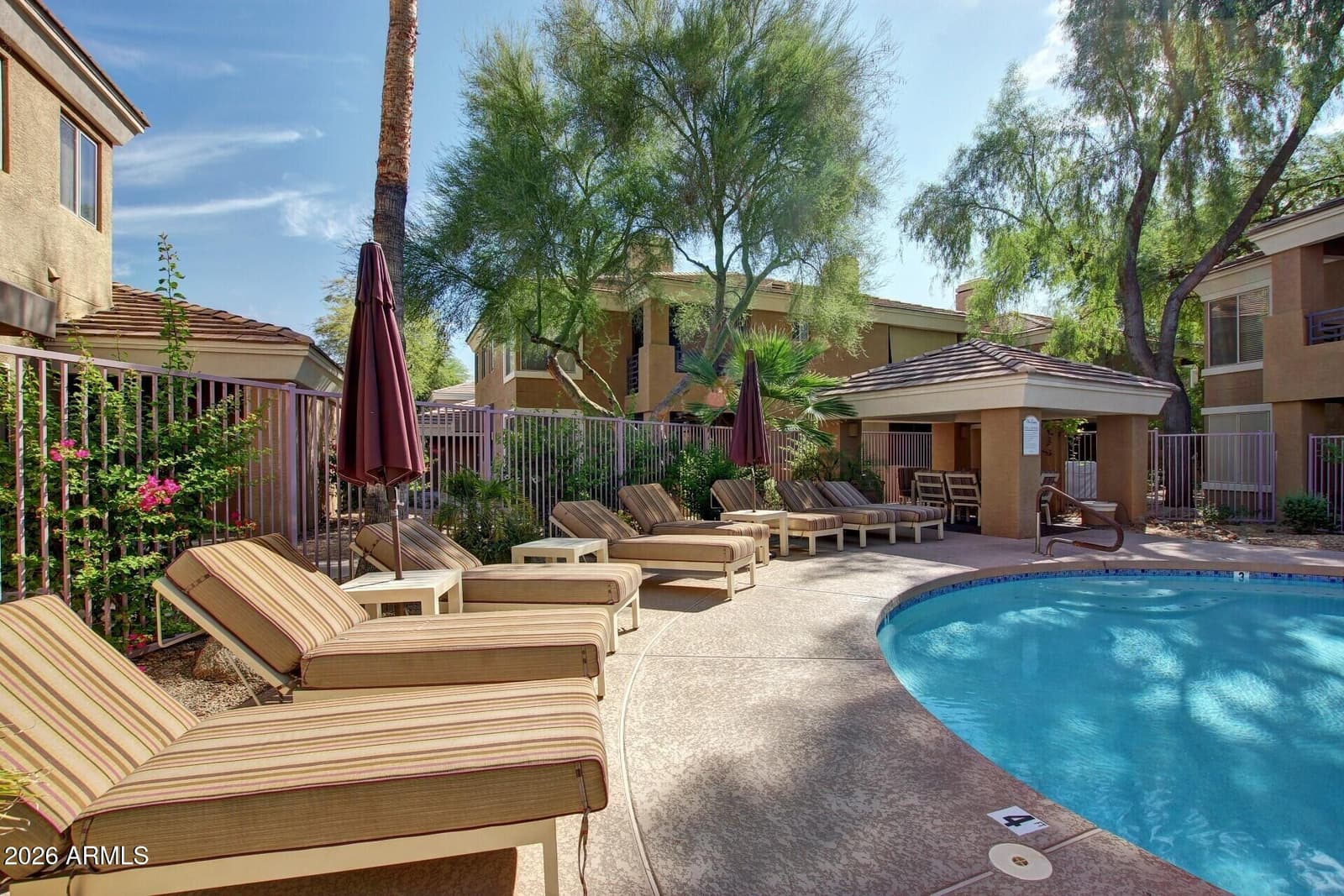 1411 E ORANGEWOOD Avenue 205, Phoenix, AZ 85020 — photo 32 of 41