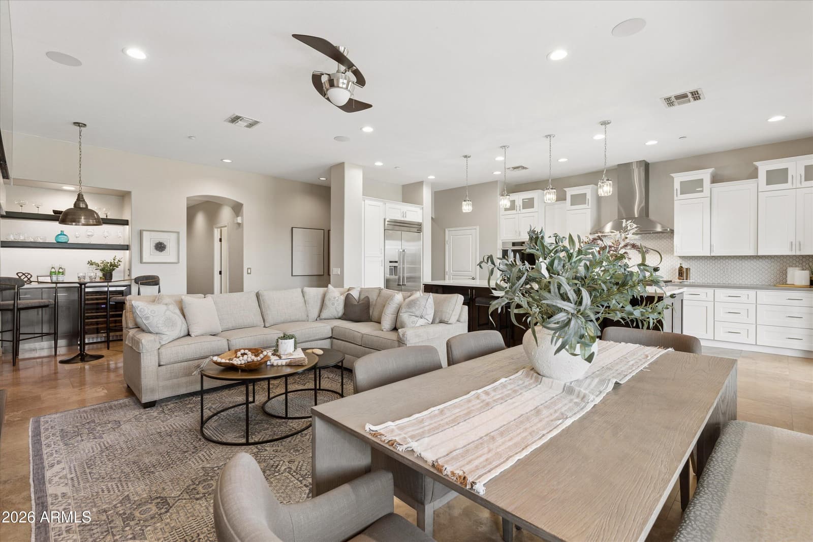 5851 E BLUE SKY Drive, Scottsdale, AZ 85266 — photo 1 of 52