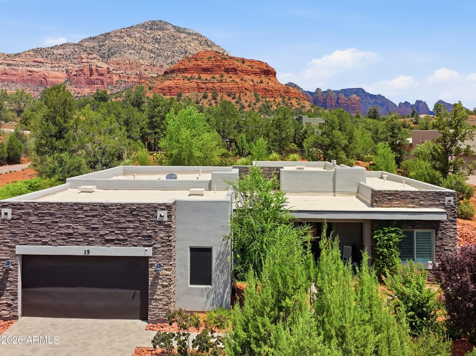 15 STETSON Court, Sedona, AZ 86336 — photo 1 of 33
