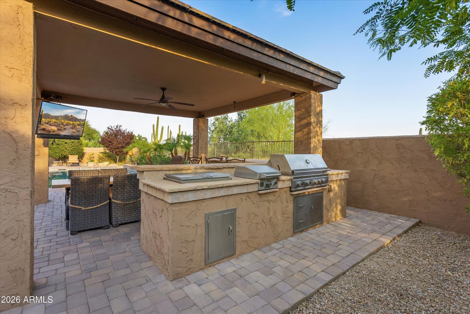 5851 E BLUE SKY Drive, Scottsdale, AZ 85266 — photo 46 of 52