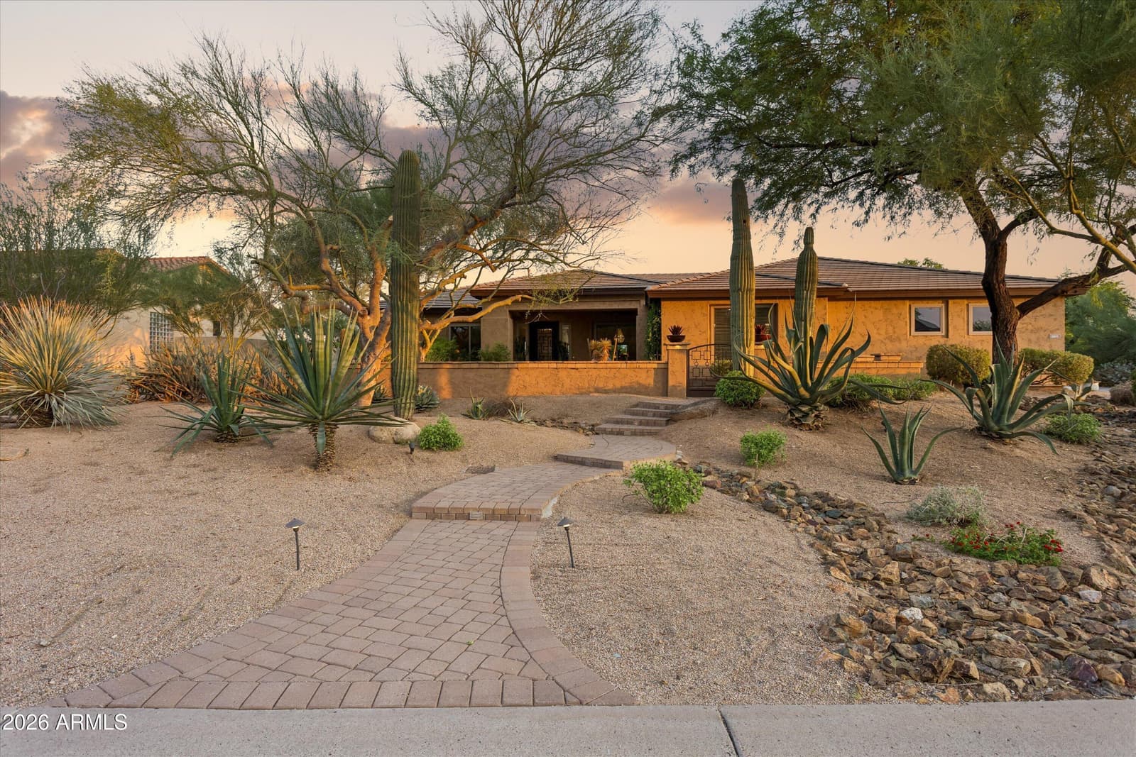 5851 E BLUE SKY Drive, Scottsdale, AZ 85266 — photo 4 of 52