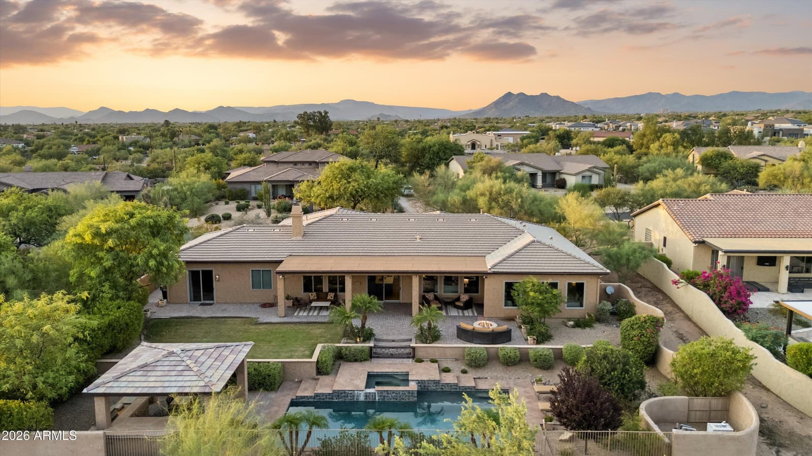 5851 E BLUE SKY Drive, Scottsdale, AZ 85266 — photo 5 of 52