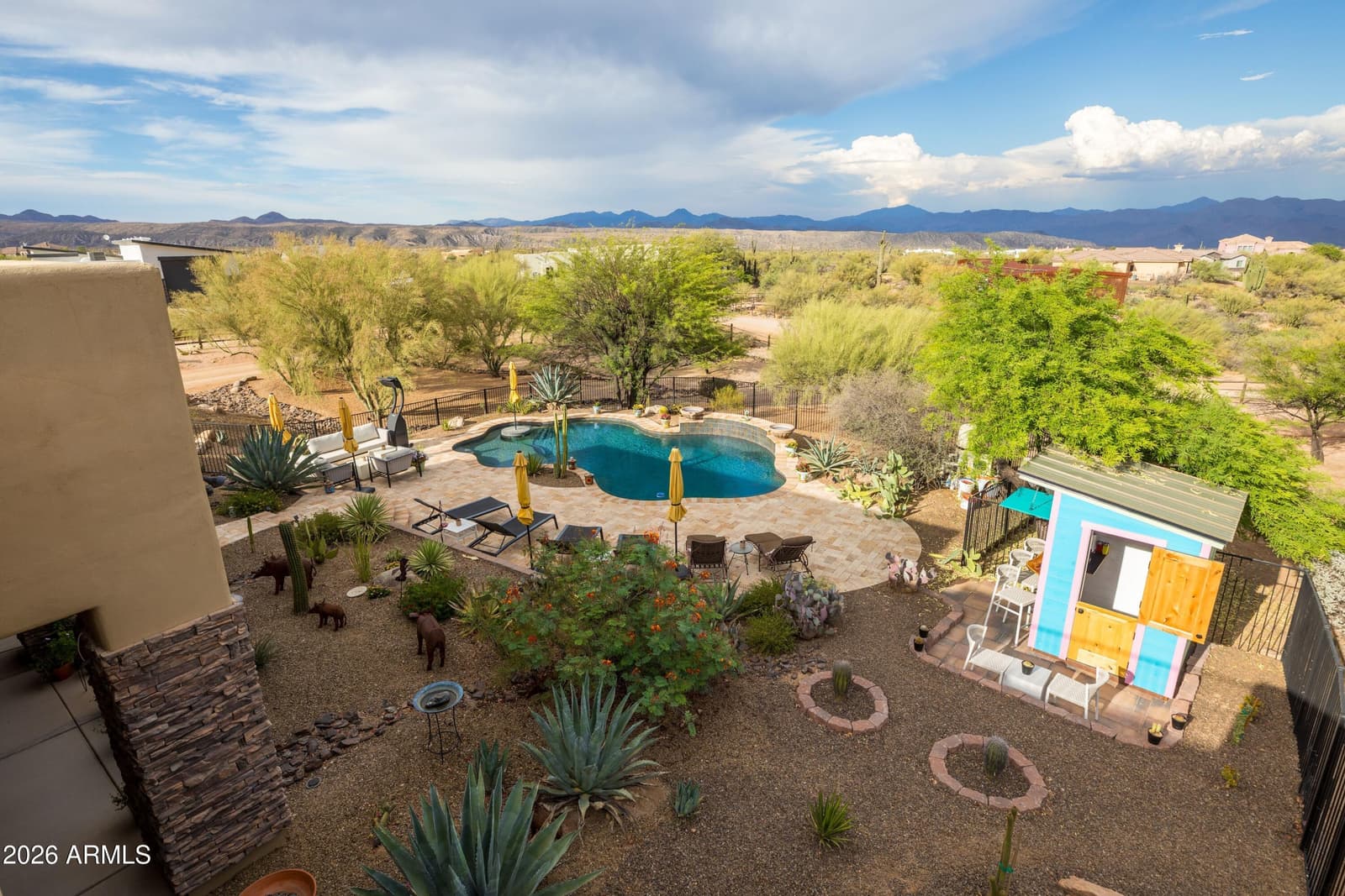 13954 E Carefree Highway, Scottsdale, AZ 85262 — photo 81 of 108