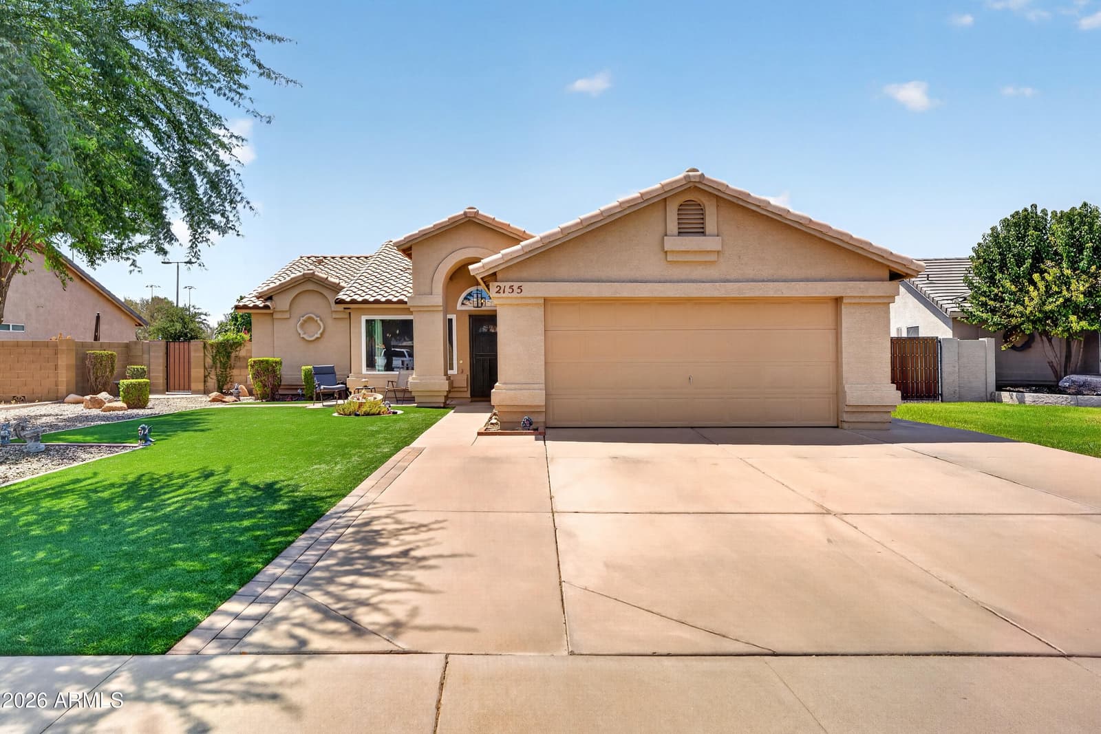 2155 E SHERRI Drive, Gilbert, AZ 85296 — photo 1 of 59
