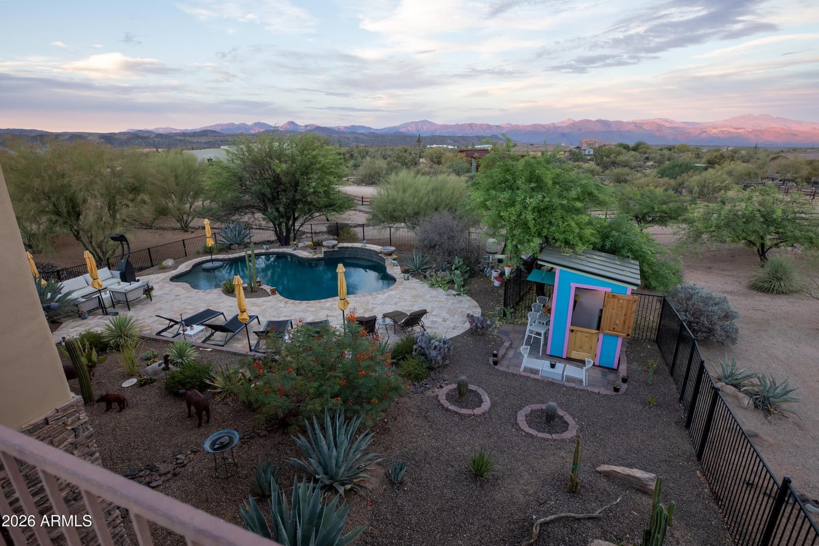 13954 E Carefree Highway, Scottsdale, AZ 85262 — photo 86 of 108