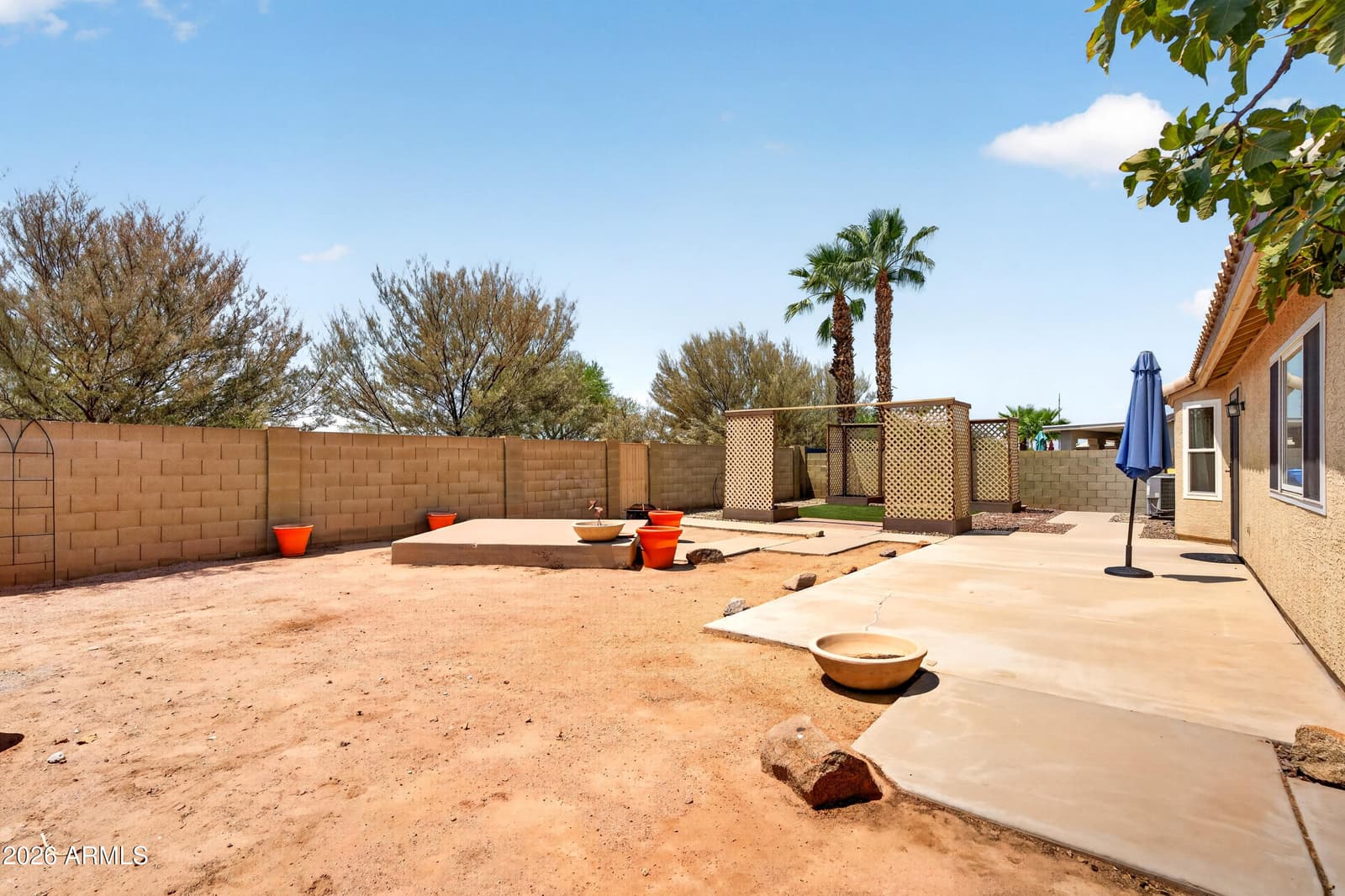 2155 E SHERRI Drive, Gilbert, AZ 85296 — photo 34 of 59