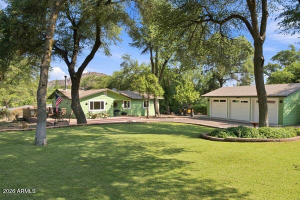 16660 W POST Street, Yarnell, AZ 85362 — photo 1 of 46