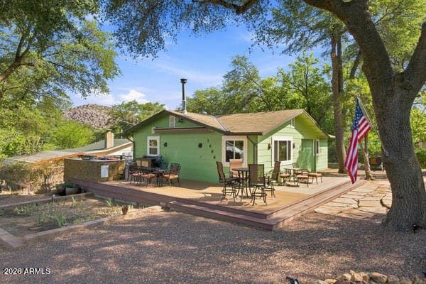16660 W POST Street, Yarnell, AZ 85362 — photo 4 of 46