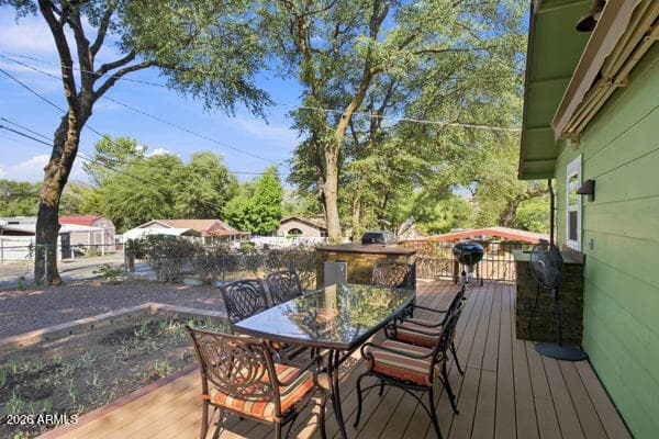 16660 W POST Street, Yarnell, AZ 85362 — photo 8 of 46