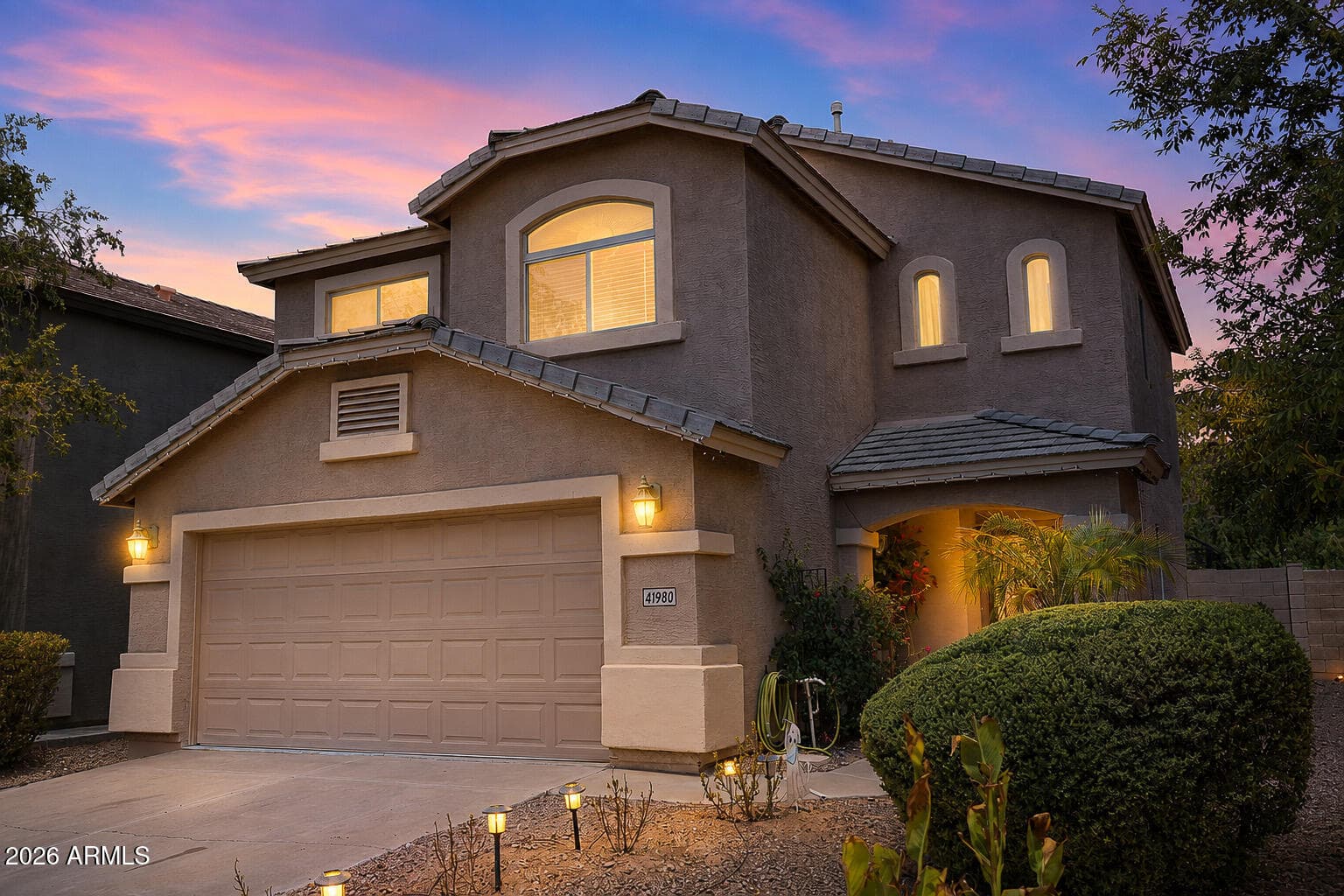 41980 W Sunland Drive, Maricopa, AZ 85138 — photo 3 of 27