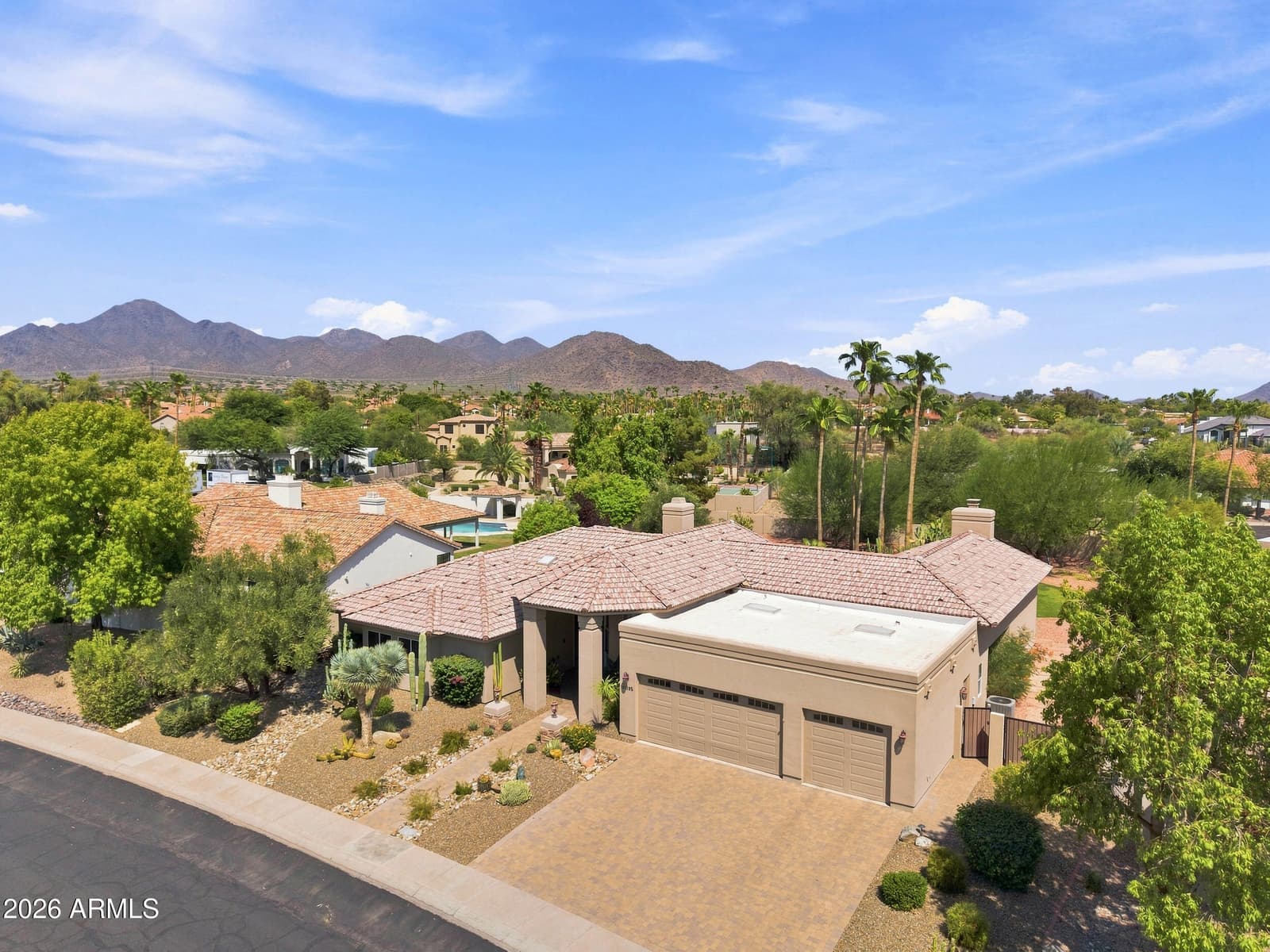 10195 E CORRINE Drive, Scottsdale, AZ 85260 — photo 55 of 60